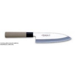 Cuchillo Bunmei Oriental Deba de 165 mm Cuchillo Bunmei Oriental Deba de 165 mm